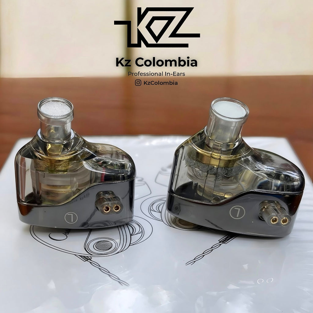 KZ Castor Pro
