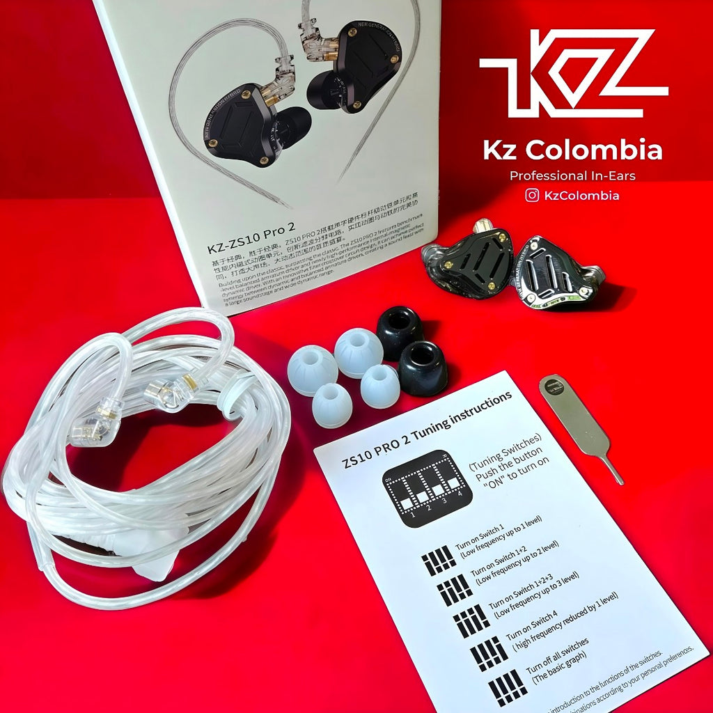 KZ ZS10 Pro 2nd Gen