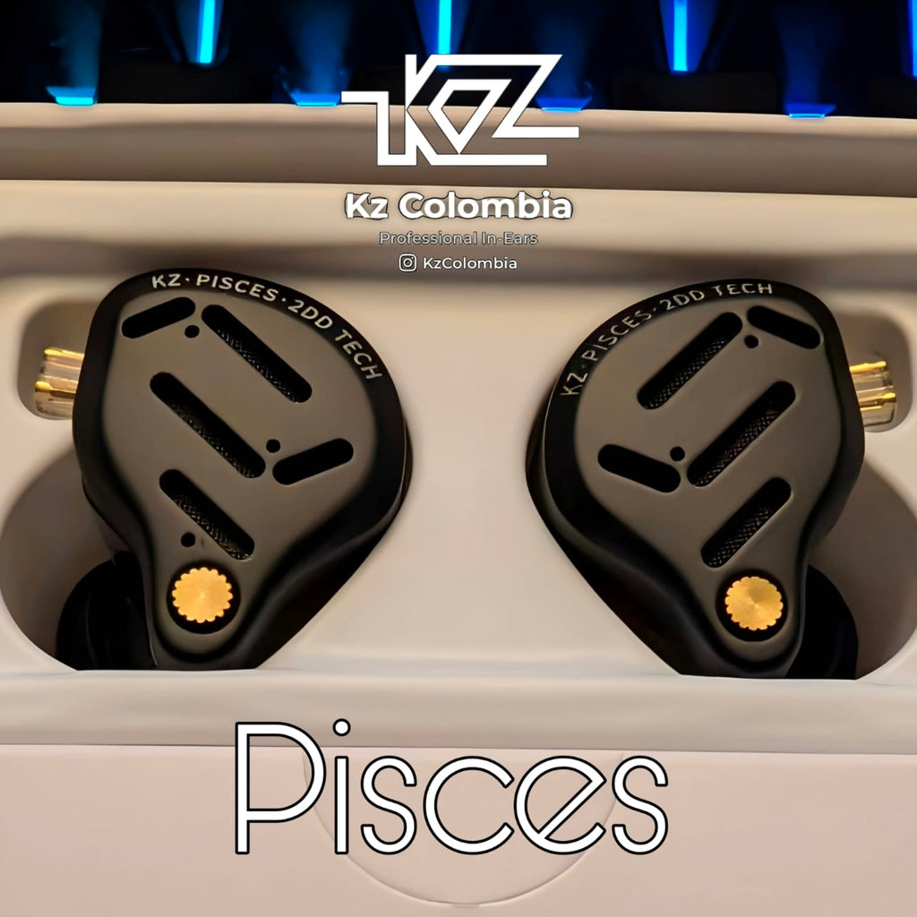 KZ Pisces