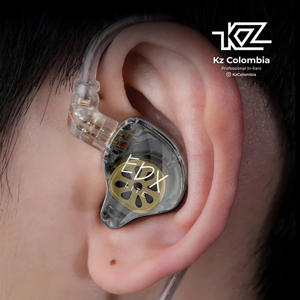 KZ EDX Lite