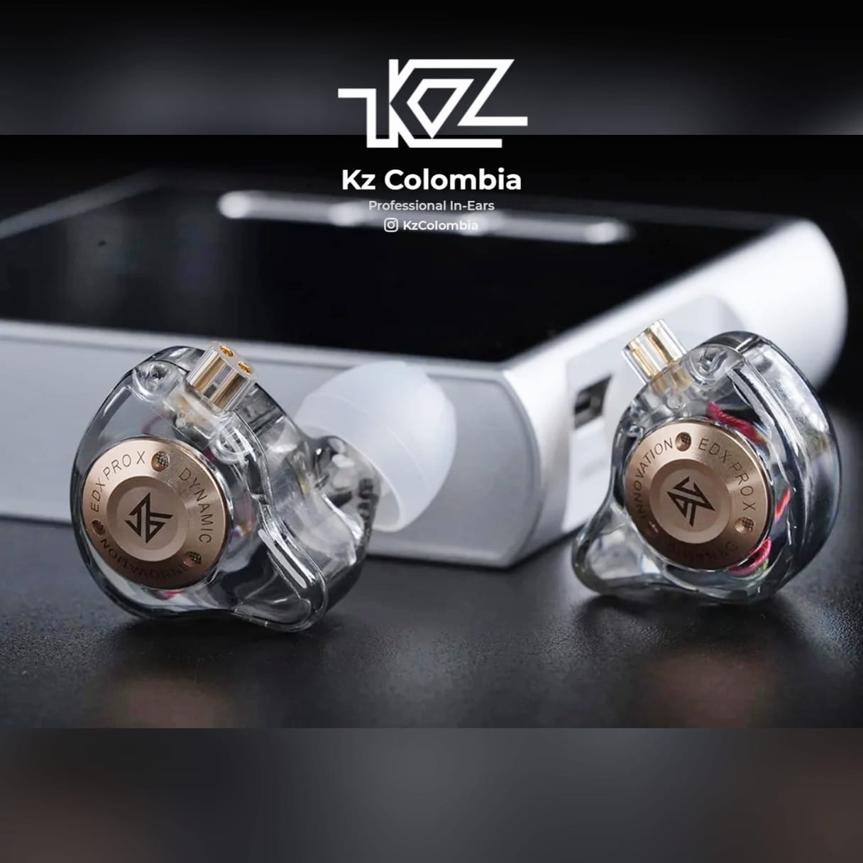 KZ EDX PRO
