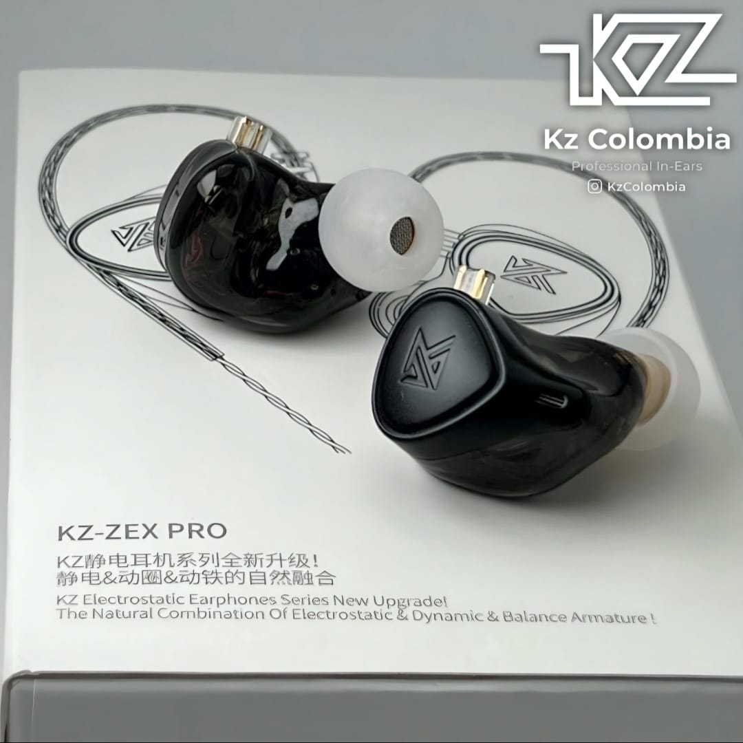 Kz ZeX Pro Cirnacle