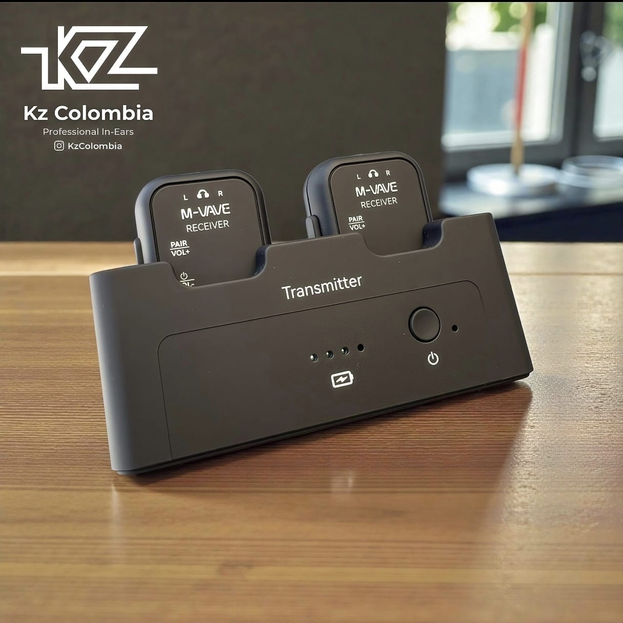 Sistema de monitoreo M-VAVE SWS12