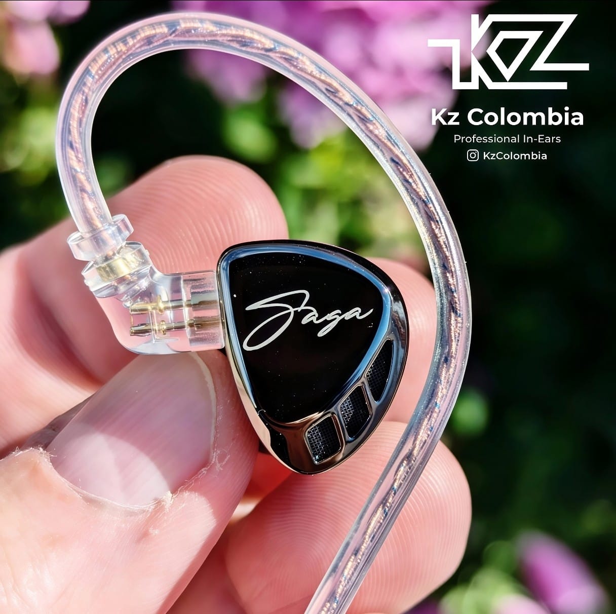 KZ In-Ears Saga