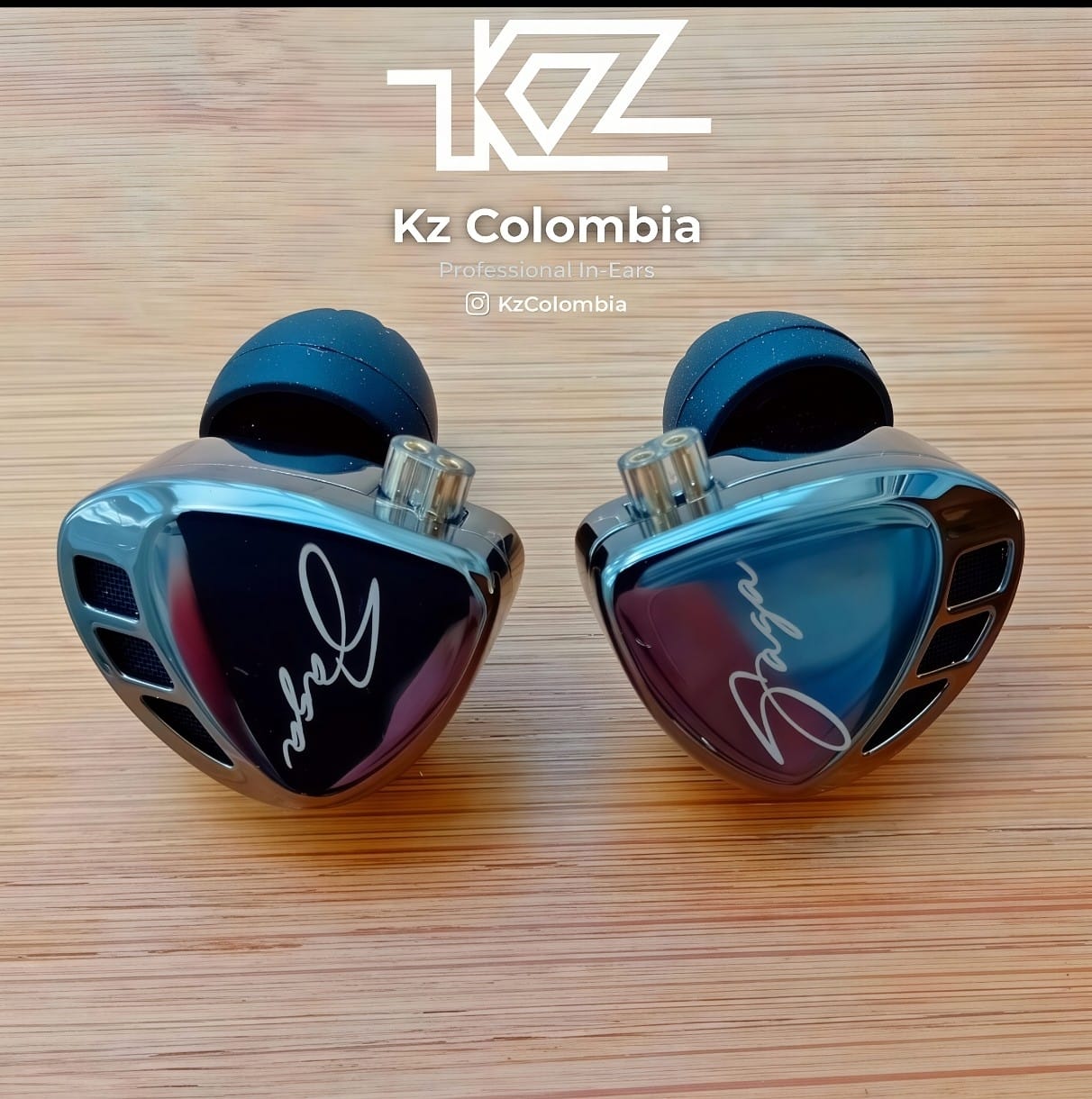 KZ In-Ears Saga