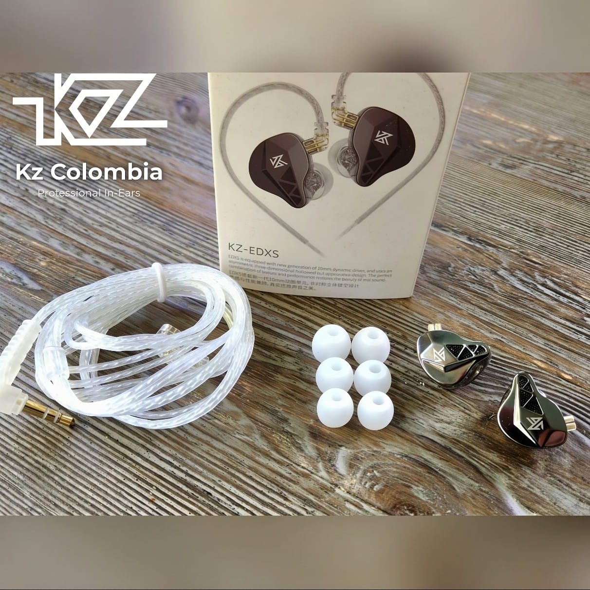 KZ EDXS