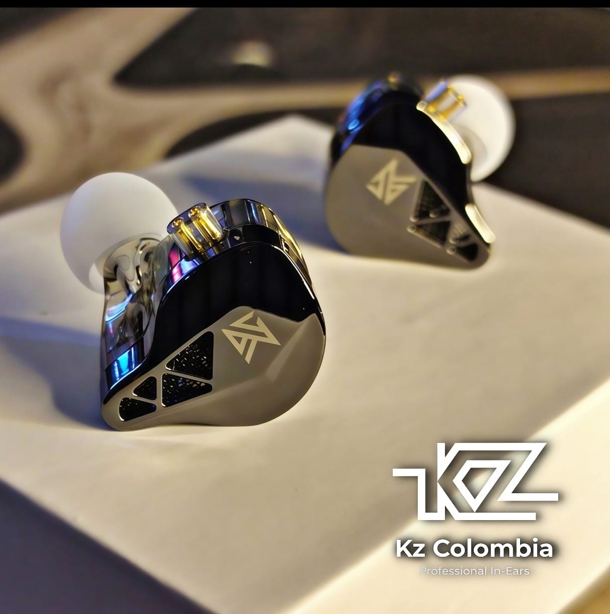 KZ EDXS