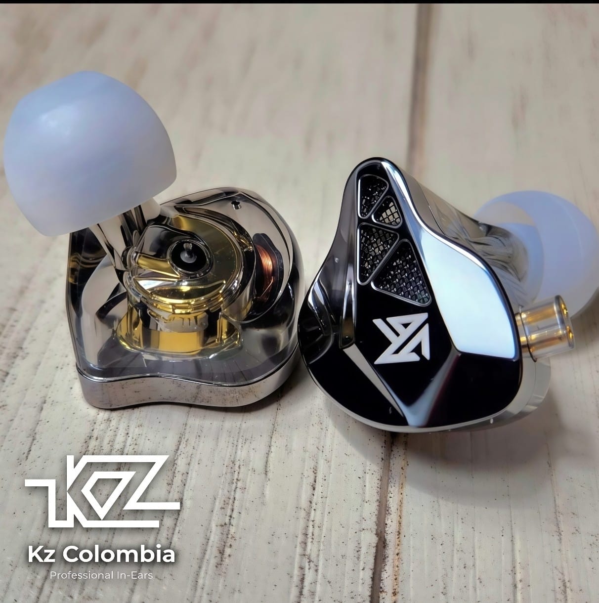 KZ EDXS