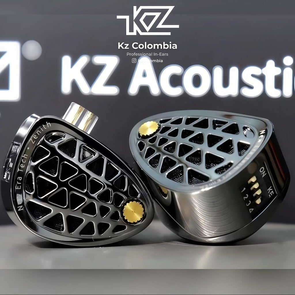 KZ Zenith