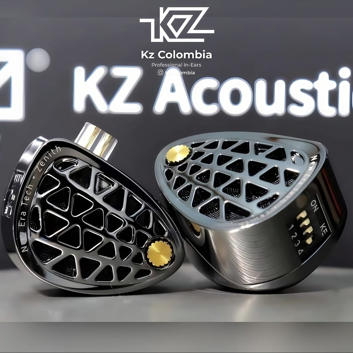 KZ Zenith