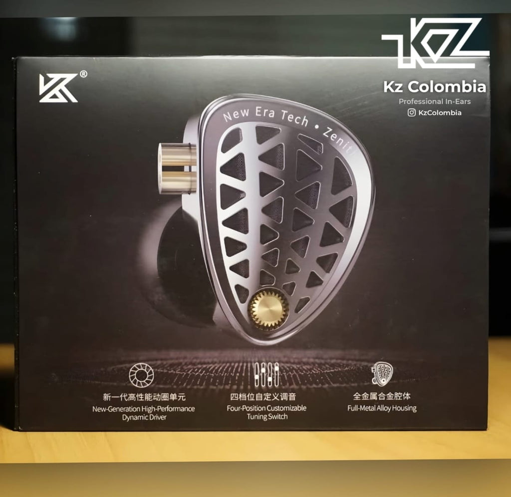 KZ Zenith