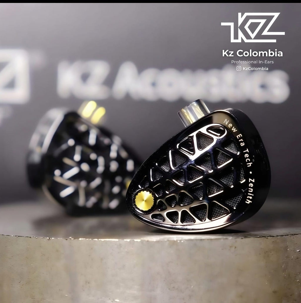KZ Zenith