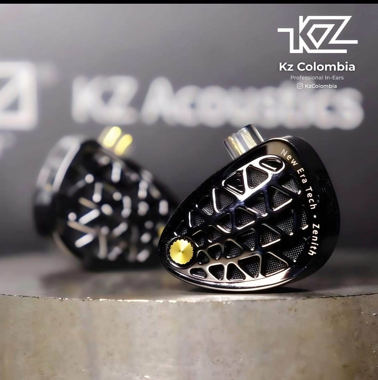 KZ Zenith