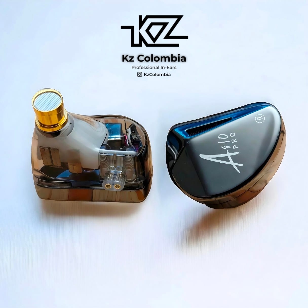 Kz AS10 Pro