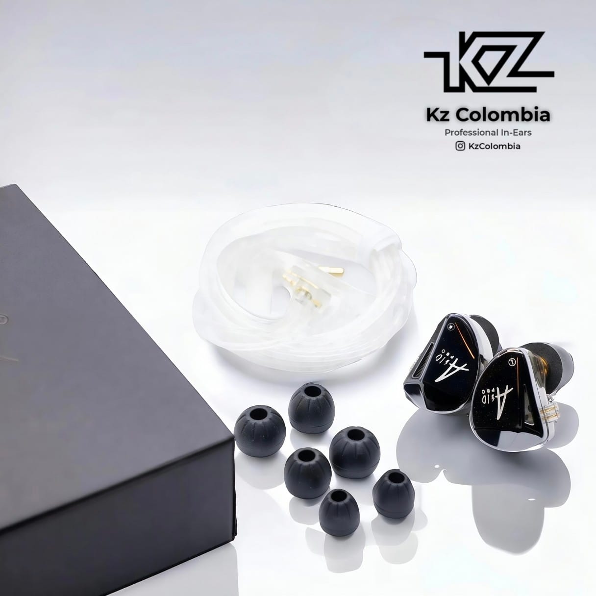 Kz AS10 Pro