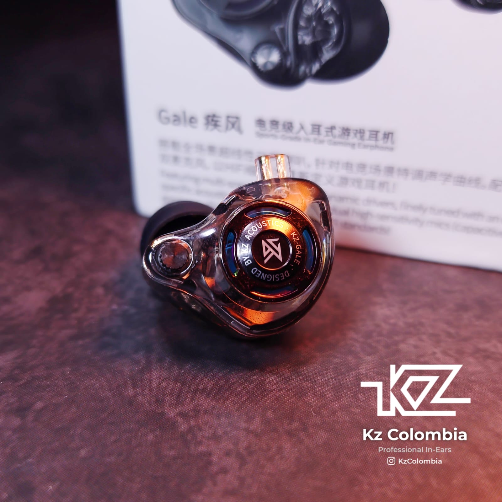 KZ Gale