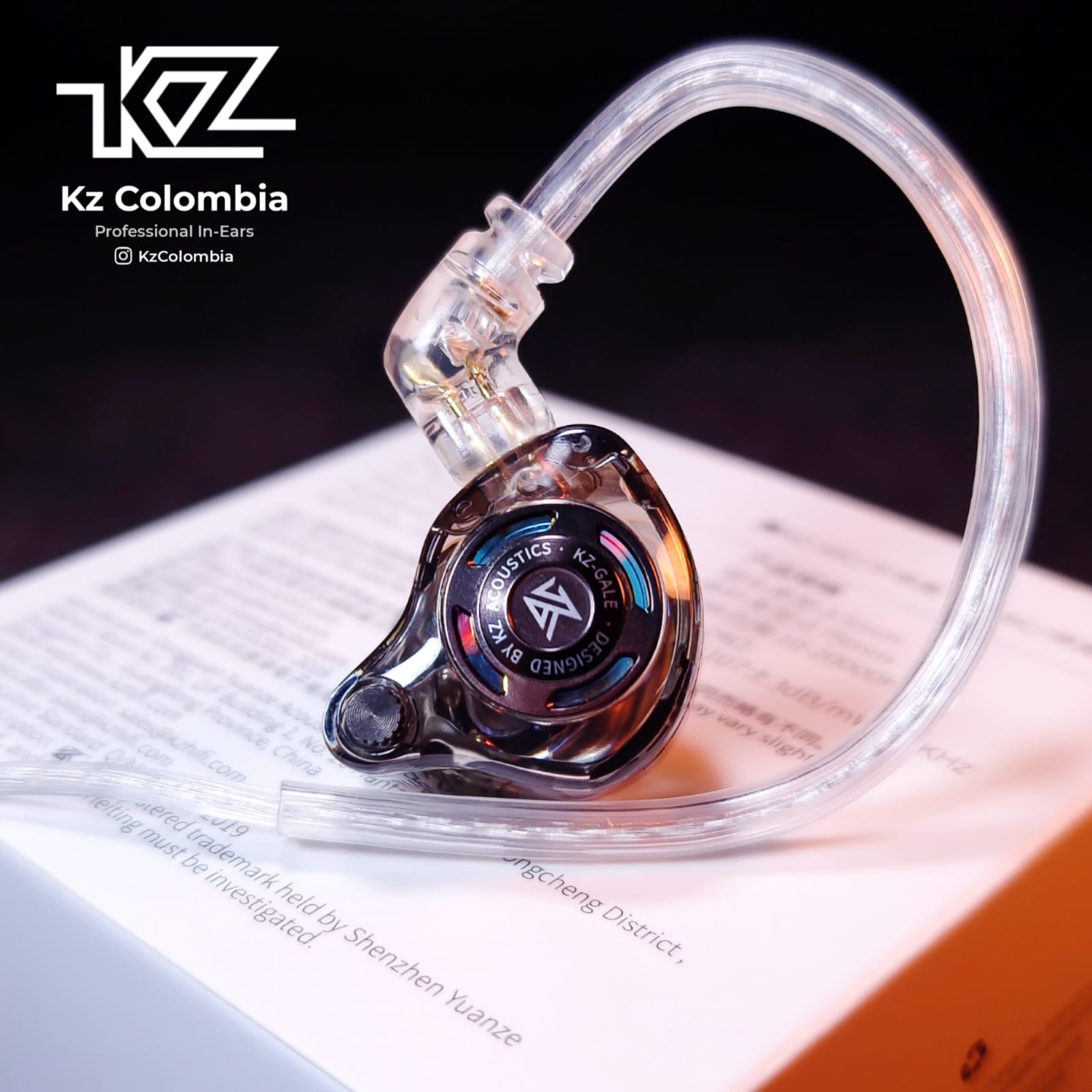 KZ Gale