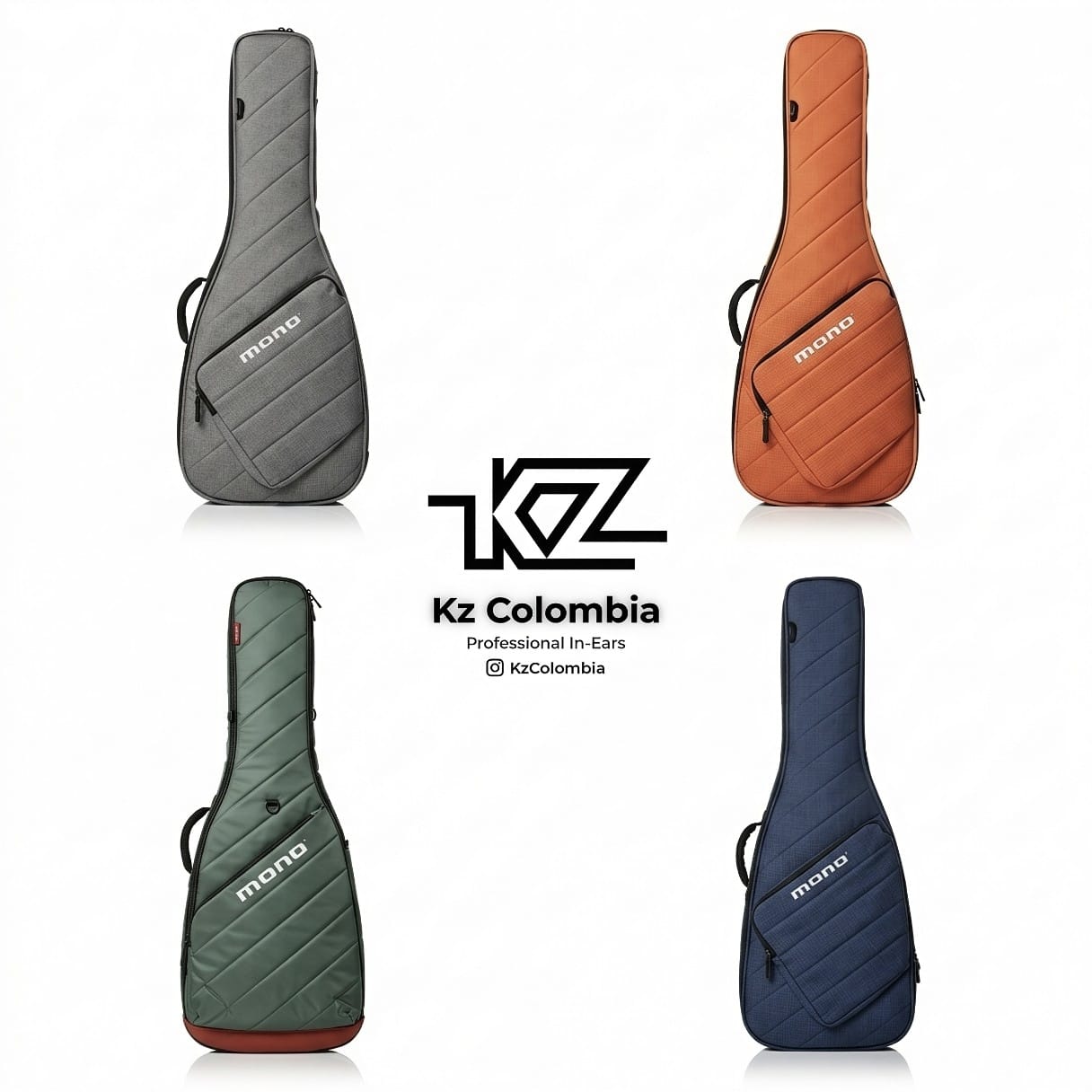 Estuche Mono Sleeve Guitarra Eléctrica | Bajo