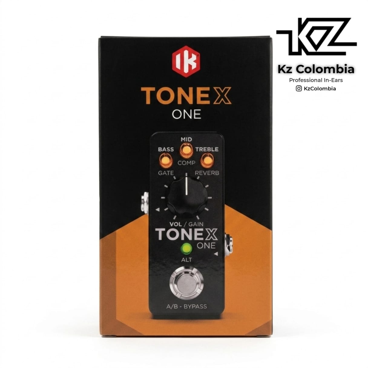 Tonex One de IK Multimedia