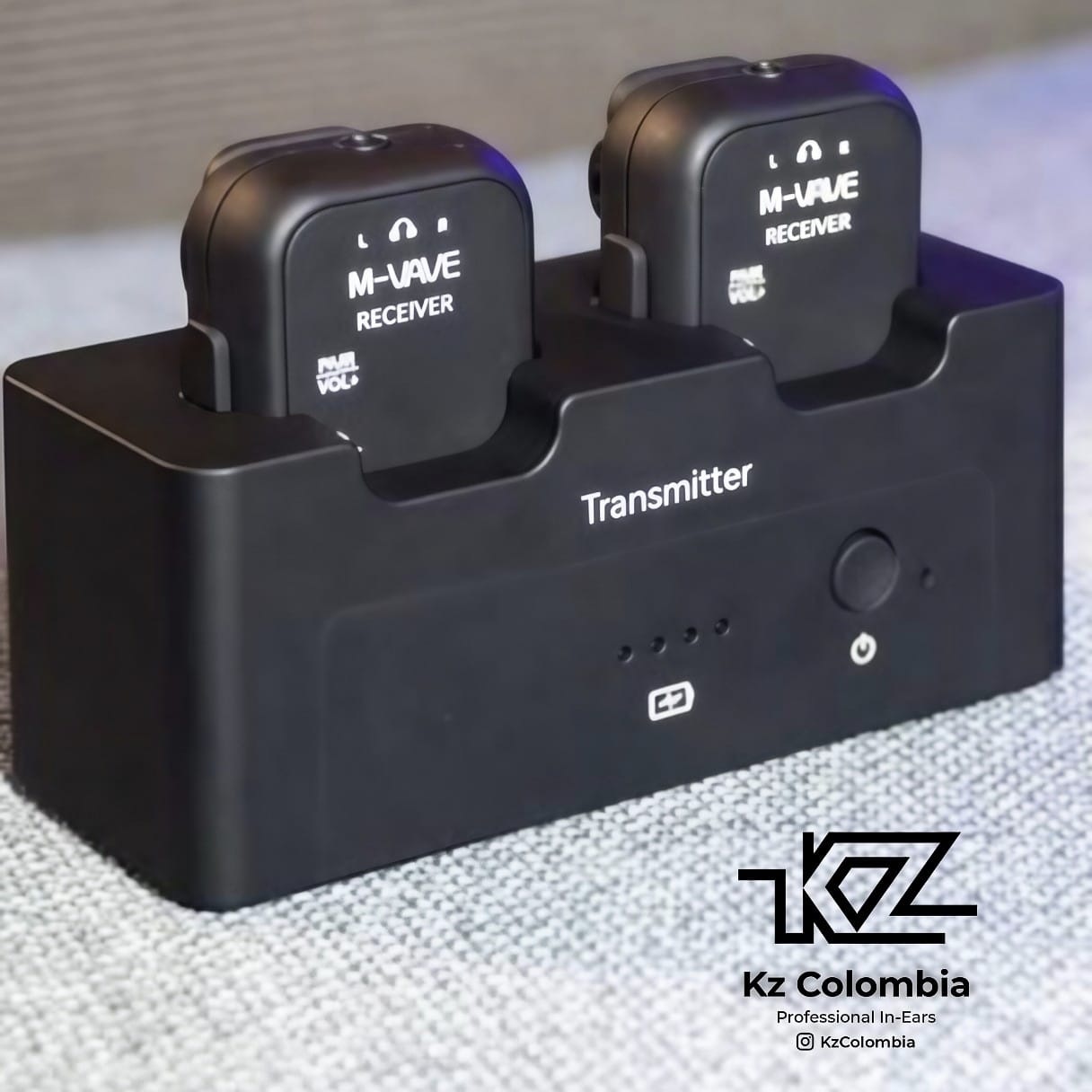 Sistema de monitoreo M-VAVE SWS12