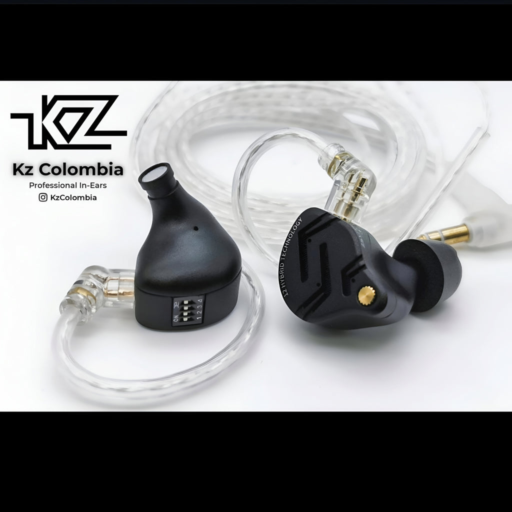 KZ ZS12 Pro - X