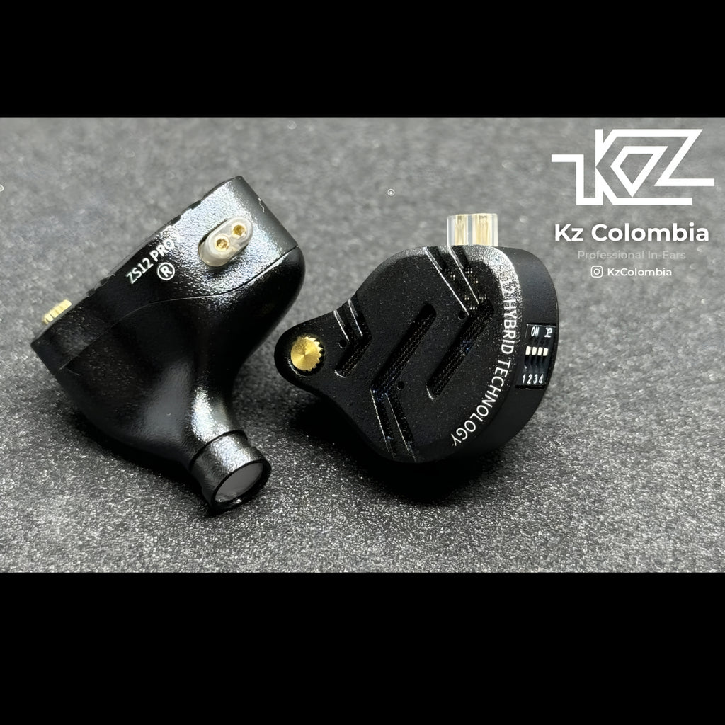 KZ ZS12 Pro - X