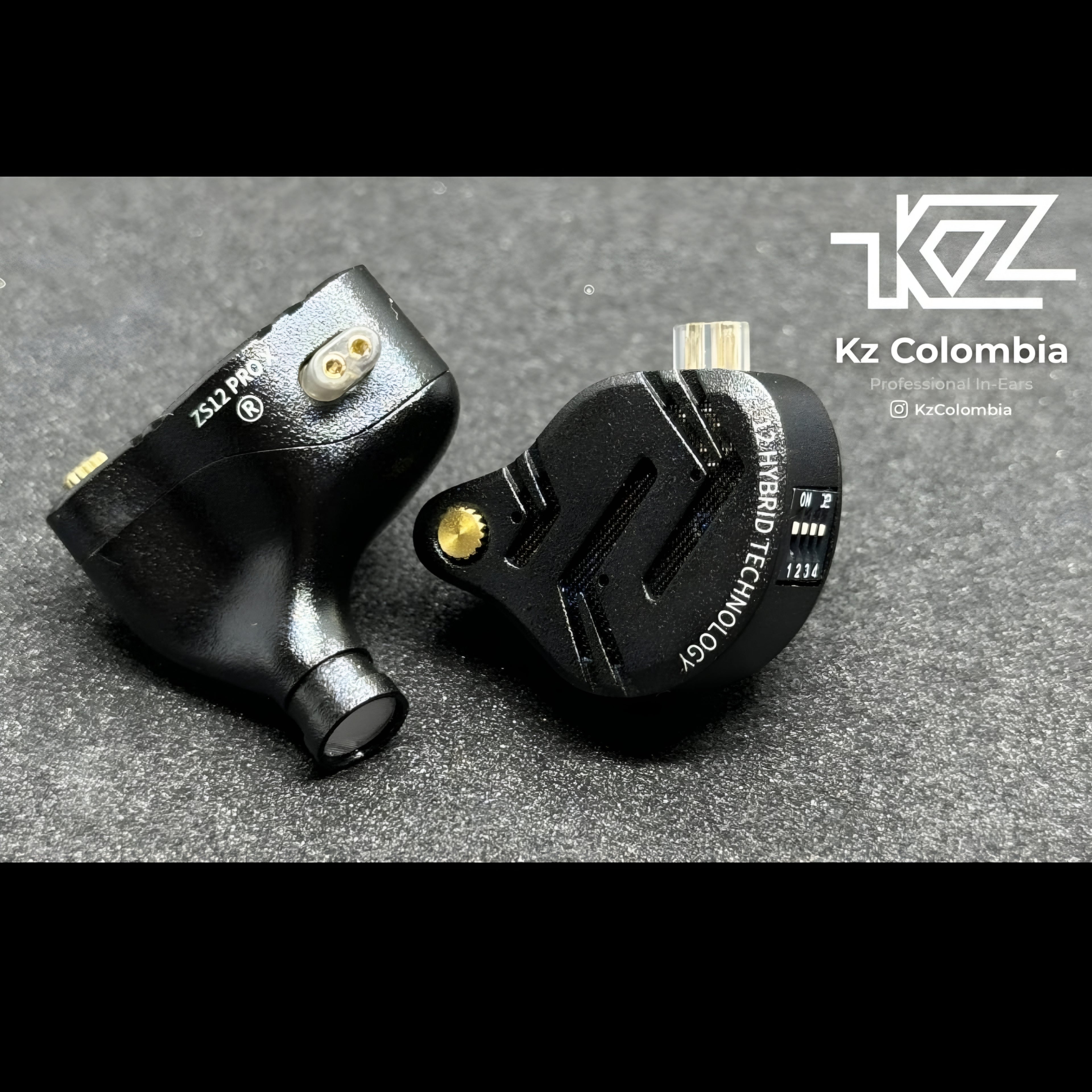 KZ ZS12 Pro - X