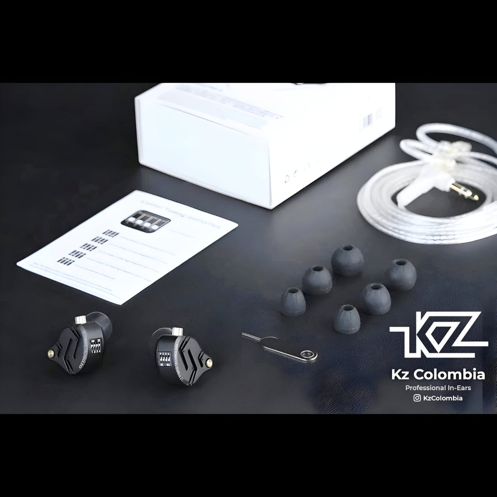 KZ ZS12 Pro - X